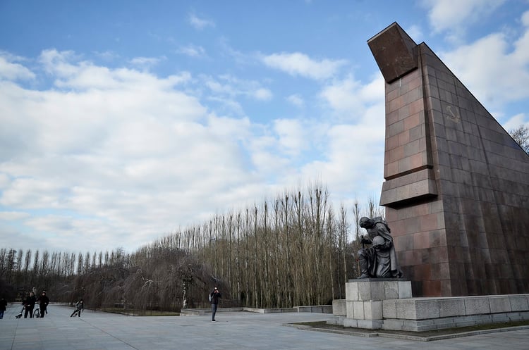 Berlin Treptower Park Audio Guide - Germany 2