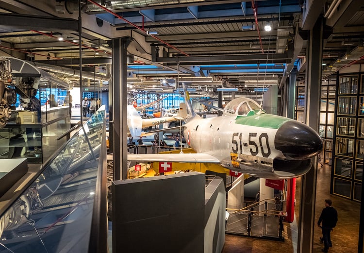 Berlin - German Museum of Technology Audio Guide - Germany 2