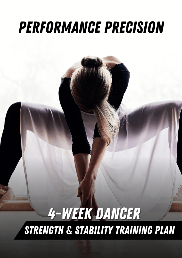 Performance Precision - Personal Training for Dancers - Payhip