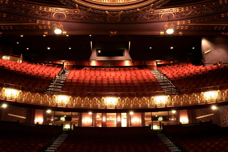 Manchester Palace Theatre Audio Guide - UK