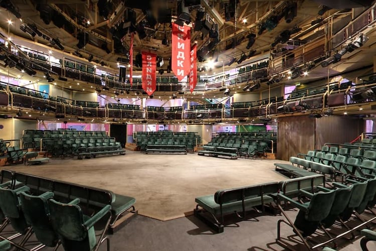 Manchester Royal Exchange Audio Guide - UK 2