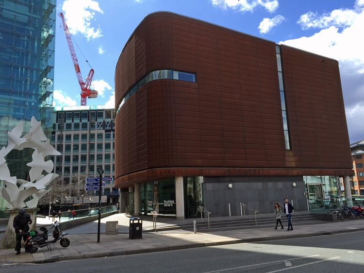 Manchester People's History Museum Audio Guide - UK 1