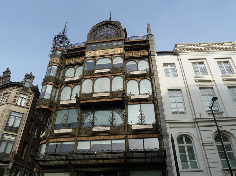 Brussels Musical Instruments Museum Audio Guide - Belgium  1