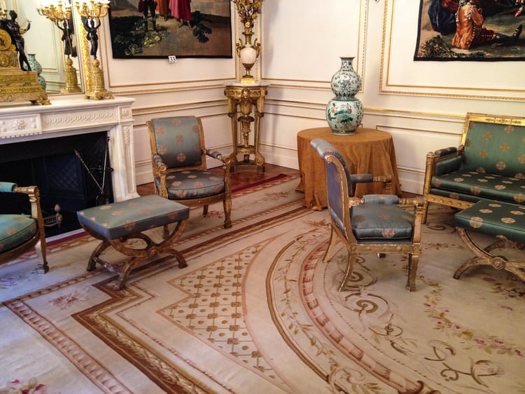 Brussels Royal Palace Audio Guide - Belgium 2