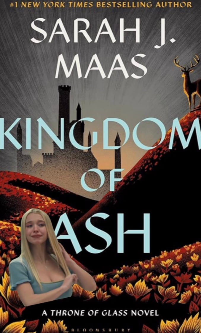 Throne of Glass