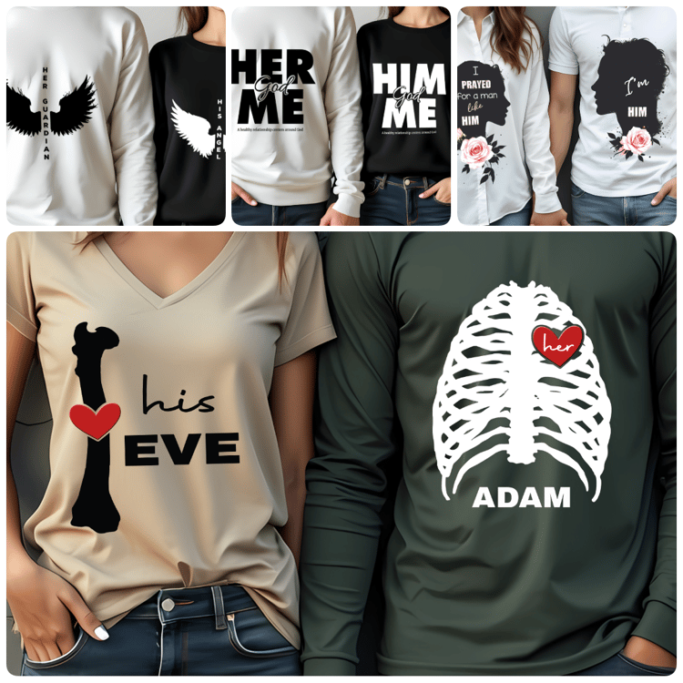 #yahweh #yhwh #yeshua #jesus #christian #messianic #couples #godlycouple #biblicallove #messianicart #valentinesday