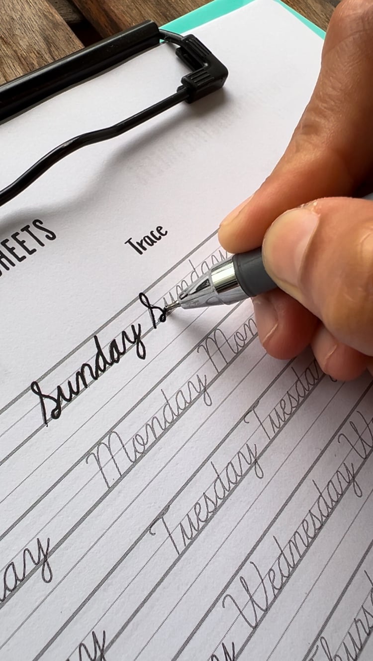 Cursive Words practice, Handwriting improvement worksheets, Cursive writing practice PDF, Printable cursive handwriting worksheets for kids, Printable cursive handwriting worksheets for kids