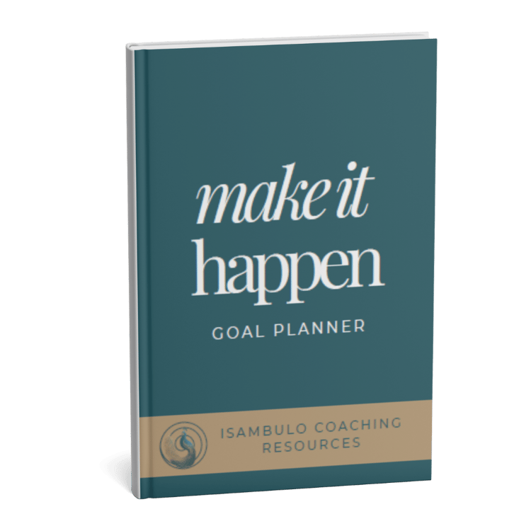 2025 Goal's Planner