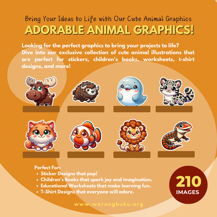 GRAPHICS -Adorable Animals