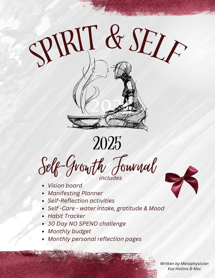 spirit & self -Self growth
