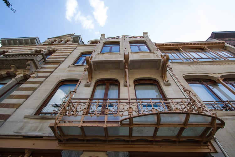 Brussels Horta Museum Audio Guide - Belgium 1