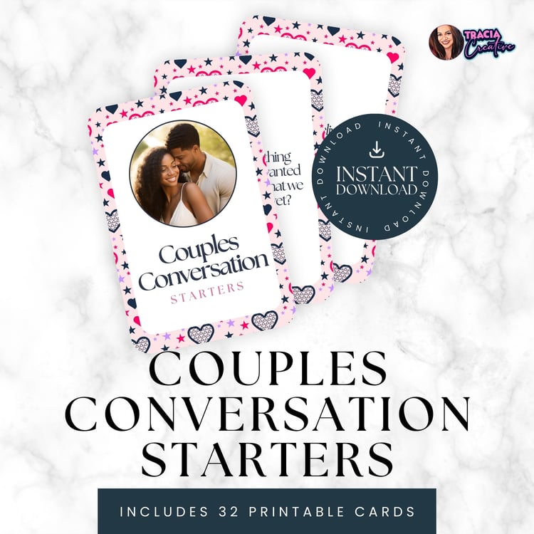 30 Couples Conversation Starters – Enhance Your Relationship