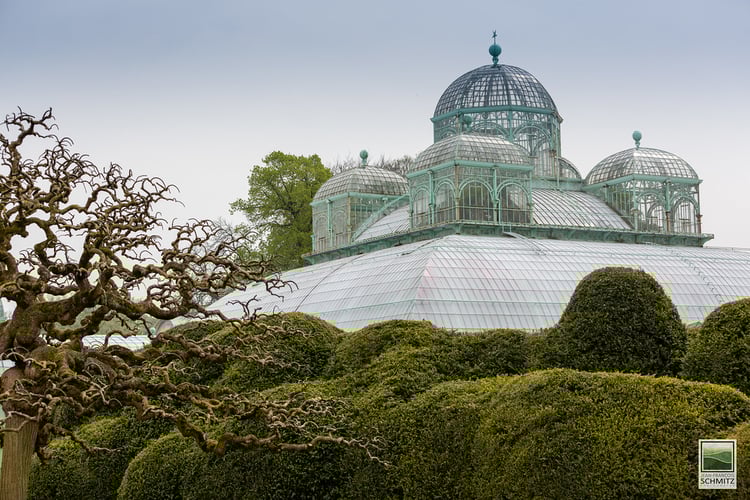Brussels Royal Greenhouses of Laeken Audio Guide - Belgium 1