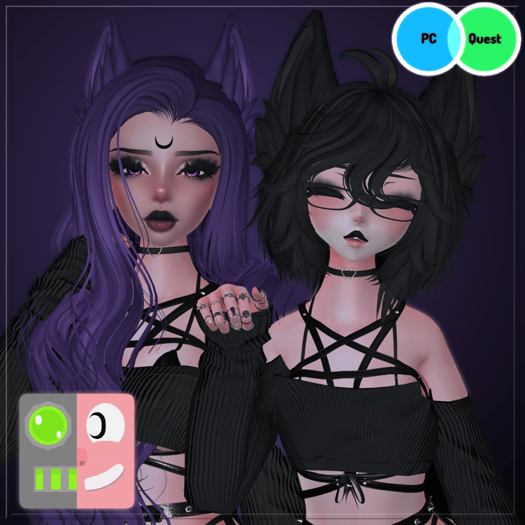 Kirri's Quest Avatars - Avatars