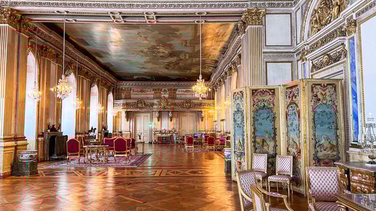 Stockholm Royal Palace Audio Guide - Sweden 2