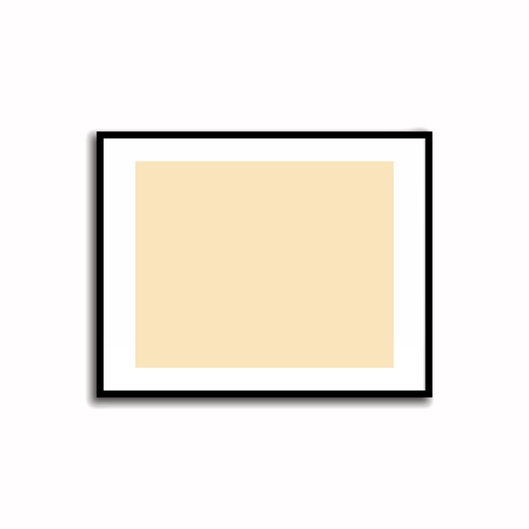 Dairy Cream Color Swatch Art 9 (2)    Brighten your space with this lovely color swatch print in Dairy Cream (close to pale peach). Perfect for walls, desks, or shelves—download instantly and transform your decor!