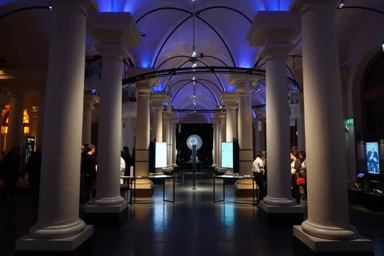 Stockholm Nobel Prize Museum Audio Guide - Sweden 2