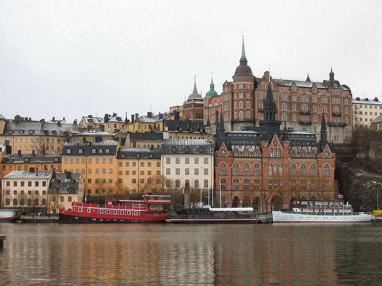 Stockholm Sodermalm Audio Guide - Sweden 2