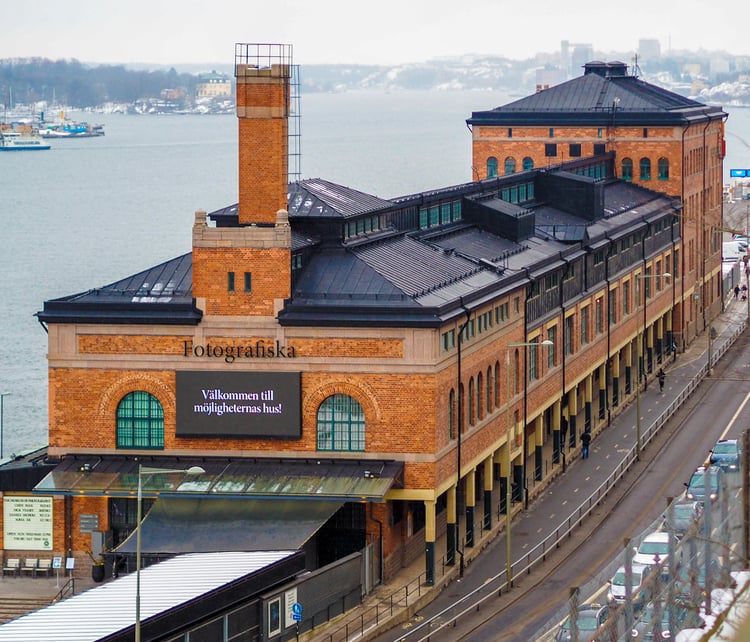 Stockholm Fotografiska Museum Audio Guide - Sweden1