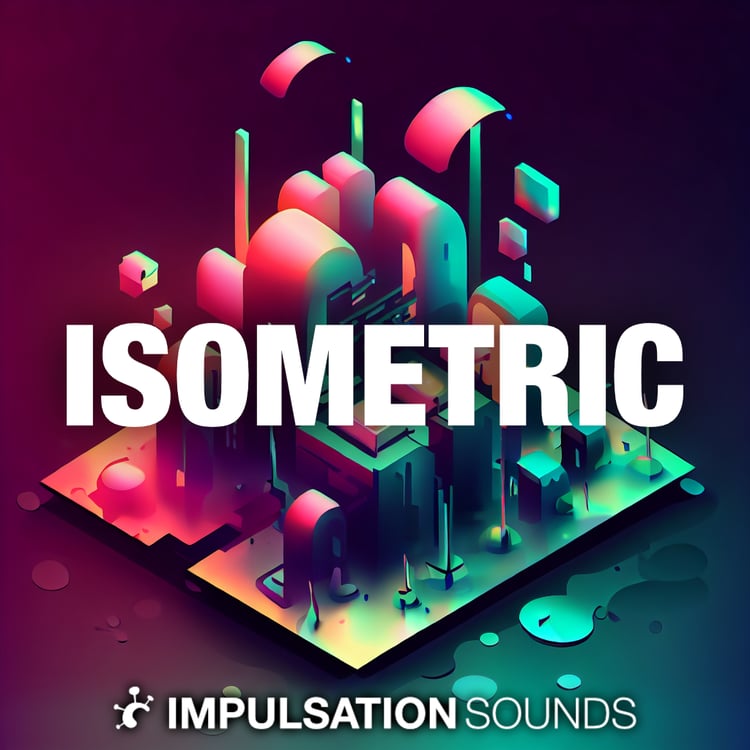 Akai MPC & Force // Isometric // Sample Pack Expansion
