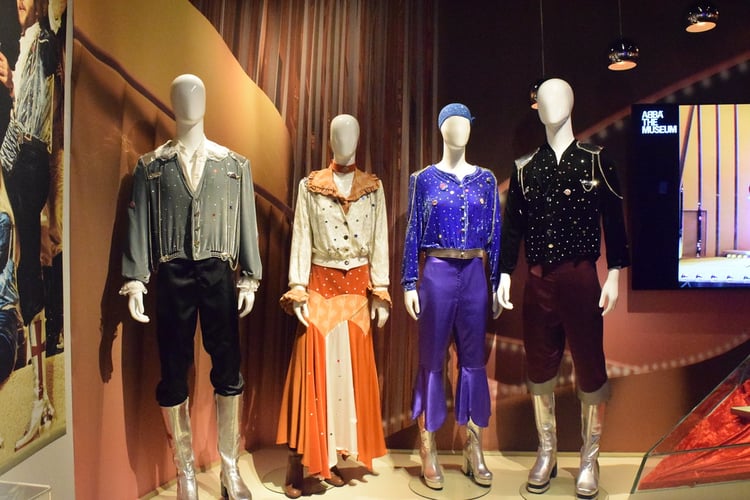 Stockholm ABBA The Museum Audio Guide - Sweden 2