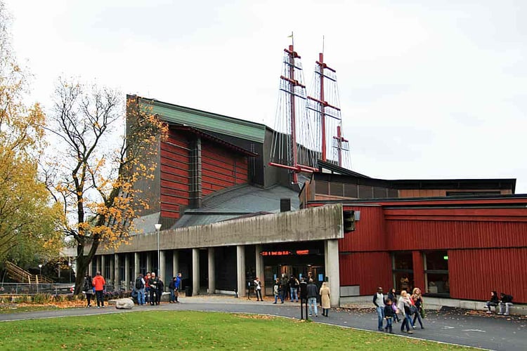 Stockholm Vasa Museum Audio Guide - Sweden 1