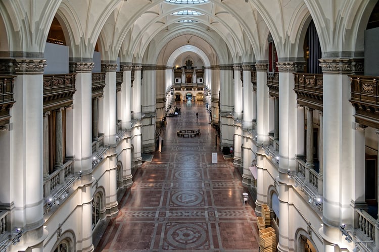 Stockholm Nordic Museum Audio Guide - Sweden 2