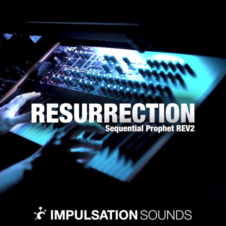 Sequential Prophet REV2 Presets // Resurection // Sound Pack