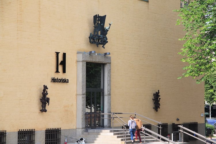 Stockholm Swedish History Museum Audio Guide - Sweden 1