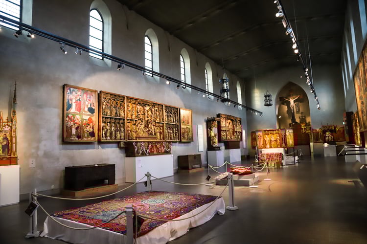 Stockholm Swedish History Museum Audio Guide - Sweden 2