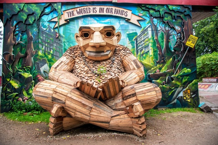 Copenhagen Christiania Audio Guide - Denmark 2