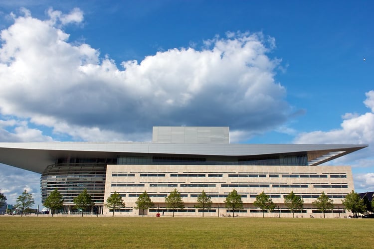 Copenhagen Opera House Audio Guide - Denmark 2