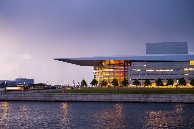 Copenhagen Opera House Audio Guide - Denmark 1