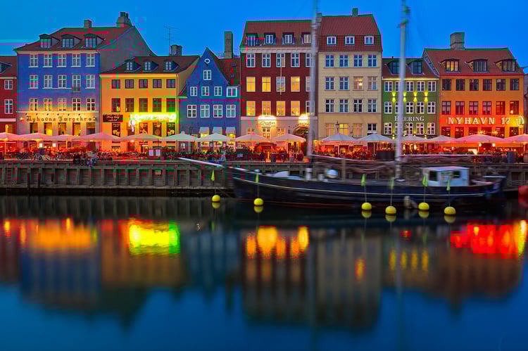 Copenhagen Nyhavn Audio Guide - Denmark 2