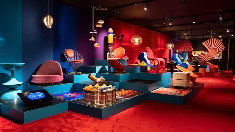 Copenhagen Design Museum Audio Guide - Denmark 2