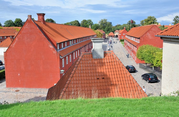 Copenhagen Kastellet Audio Guide - Denmark 2