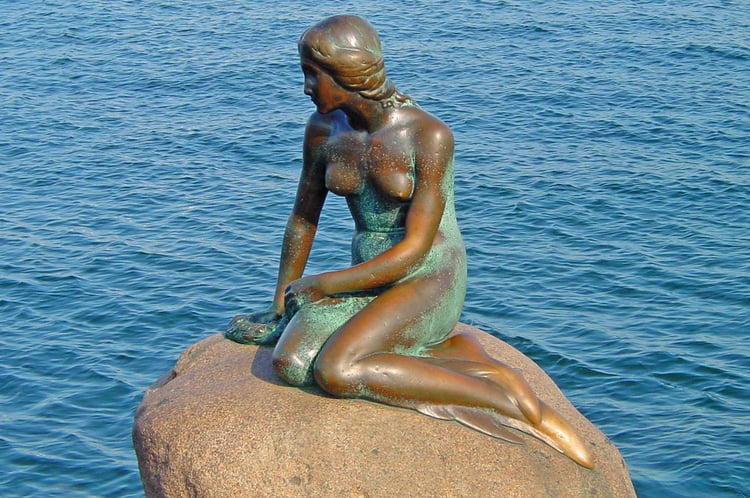 Copenhagen The Little Mermaid Audio Guide - Denmark 2