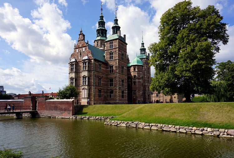Copenhagen Rosenborg Castle Audio Guide - Denmark 1