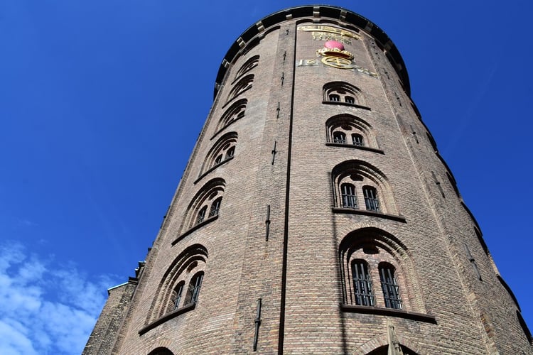 Copenhagen The Round Tower Audio Guide - Denmark  1