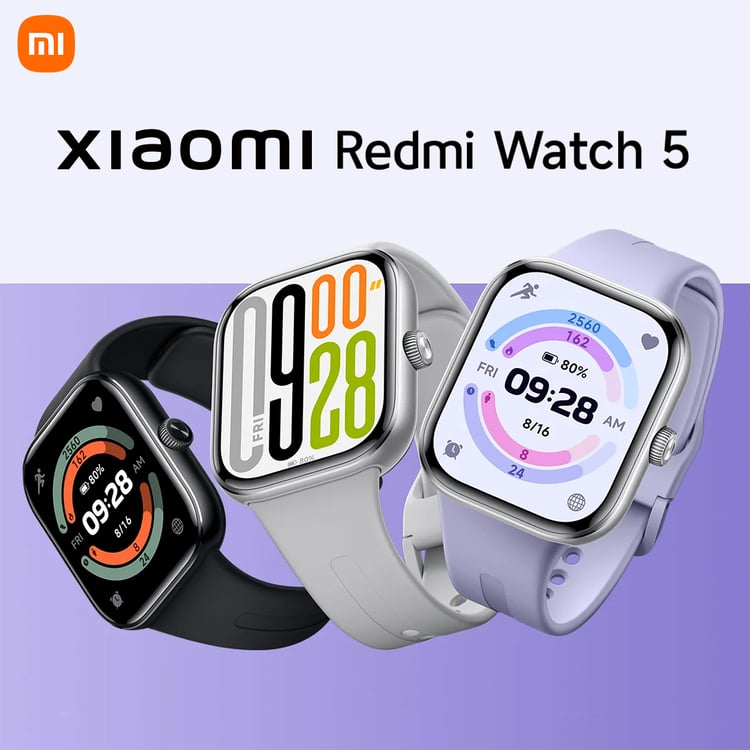 Xiaomi Redmi Watch 5 Calling Smart Watch Fitness Tracker