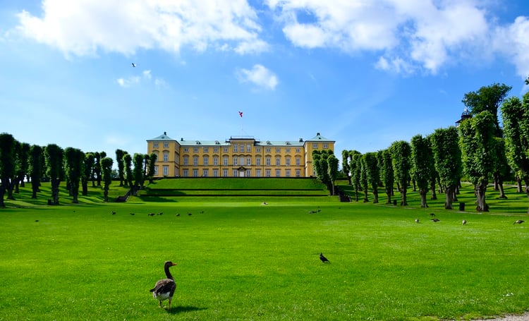 Copenhagen Frederiksberg Palace Audio Guide - Denmark 1
