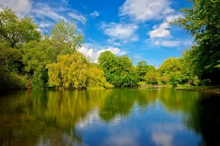 Dublin St. Stephens Green Audio Guide - Ireland 1