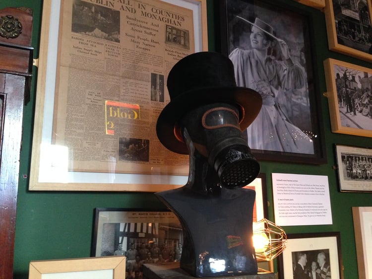 Dublin The Little Museum Audio Guide - Ireland 2