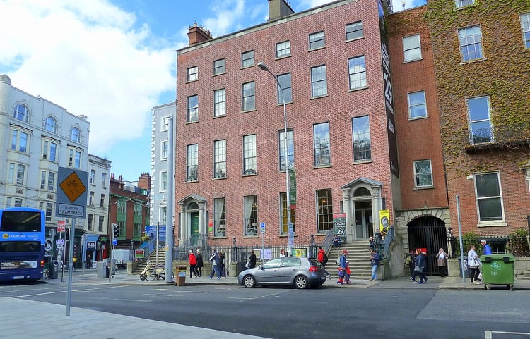 Dublin The Little Museum Audio Guide - Ireland 1