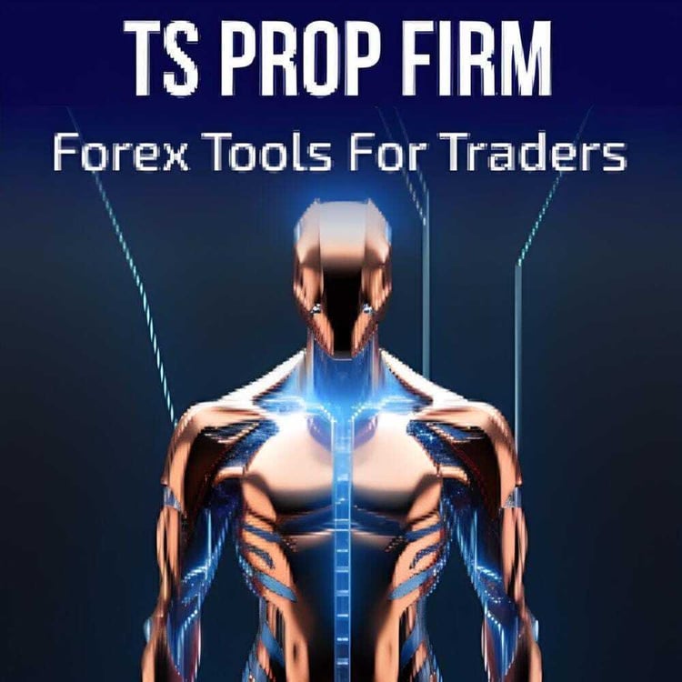 TS Prop Firm EA v1.0 MT4 Robot trading