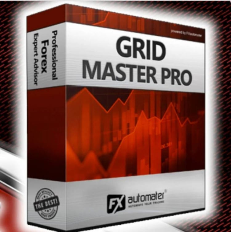 Grid Master PRO EA V1.9 MT4 with SetFiles Robot trading