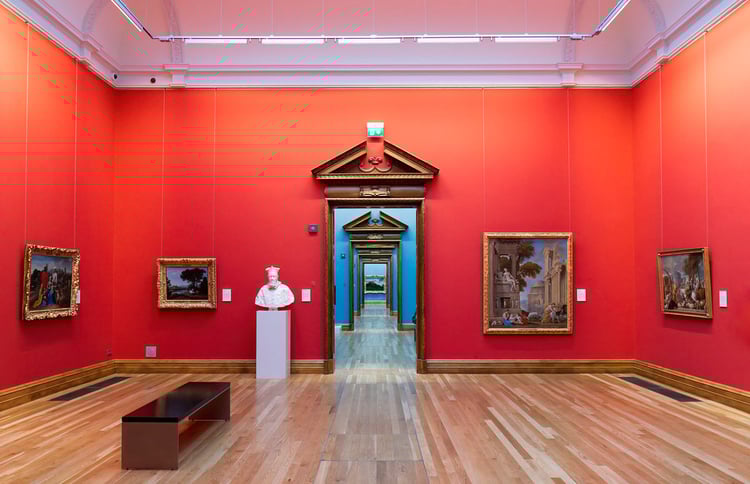 Dublin National Gallery of Ireland Audio Guide - Ireland 2