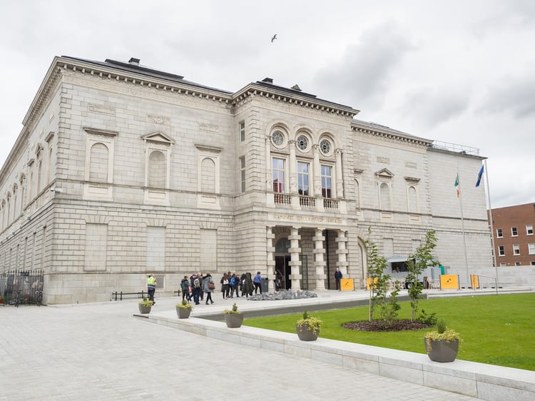 Dublin National Gallery of Ireland Audio Guide - Ireland 1