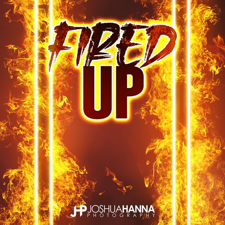 Fire, Flames, Circle, Stripes, Lines, Photoshop Template, Digital Background, Layered, Sports, Teams, Schools, Seniors, Photography, Pics, Photo Day, Media Day