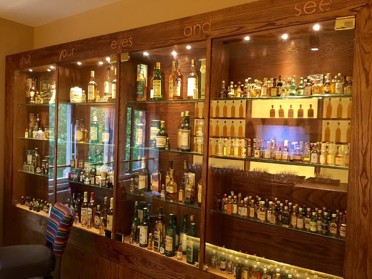 Dublin Irish Whiskey Museum Audio Guide - Ireland 2